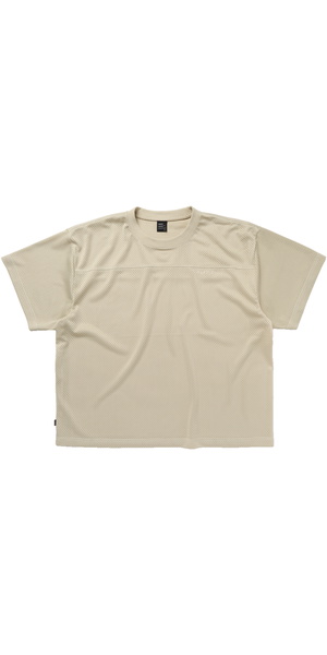 2026 Mystic Camiseta De Relevos « Hombres » 35105.26036 - Sand